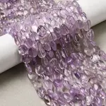 Natural Amethyst Beads Strands