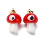 Handmade Lampwork Pendants