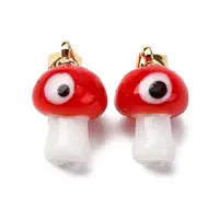 Handmade Lampwork Pendants