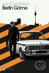 Berlin Game - Len Deighton - kniha z kategorie Společenská beletrie