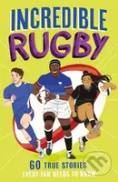 Incredible Rugby - Clive Gifford - kniha z kategorie Pro děti