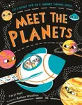 Meet the Planets - Caryl Hart - kniha z kategorie Pro děti