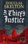 A Thief's Justice (A completely gripping historical mystery) - kniha z kategorie Detektivky, thrillery a horory