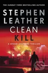 Clean Kill (The brand new, action-packed Spider Shepherd thriller) - kniha z kategorie Detektivky, thrillery a horory