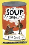 The Soup Movement - Ben Davis - kniha z kategorie Pro děti