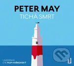 Tichá smrt - Peter May - audiokniha z kategorie Detektivky, thrillery a horory