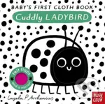 Baby's First Cloth Book: Cuddly Ladybird - Ingela (I Arrhenius - kniha z kategorie Pro děti
