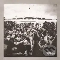 Kendrick Lamar: To Pimp A Butterfly LP - Kendrick Lamar