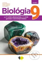 Biológia pre 9. ročník ZŠ a 4. ročník gymnázií s osemročným štúdiom - Učebnica - kniha z kategorie 2. stupeň