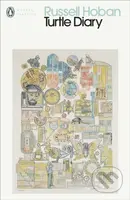 Turtle Diary - Russell Hoban - kniha z kategorie Společenská beletrie
