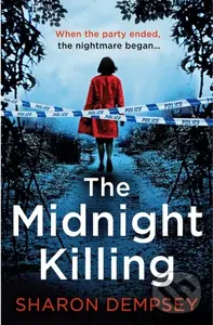 The Midnight Killing - Sharon Dempsey