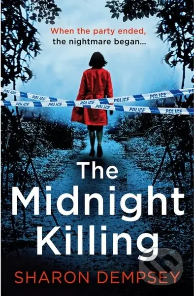 The Midnight Killing - Sharon Dempsey