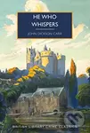 He Who Whispers - John Dickson Carr - kniha z kategorie Detektivky, thrillery a horory