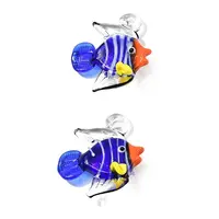 Handmade Lampwork Pendants