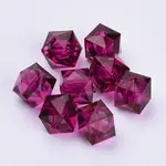 Transparent Acrylic Beads