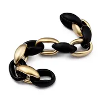 Handmade Spray Painted CCB Plastic Cable Chains