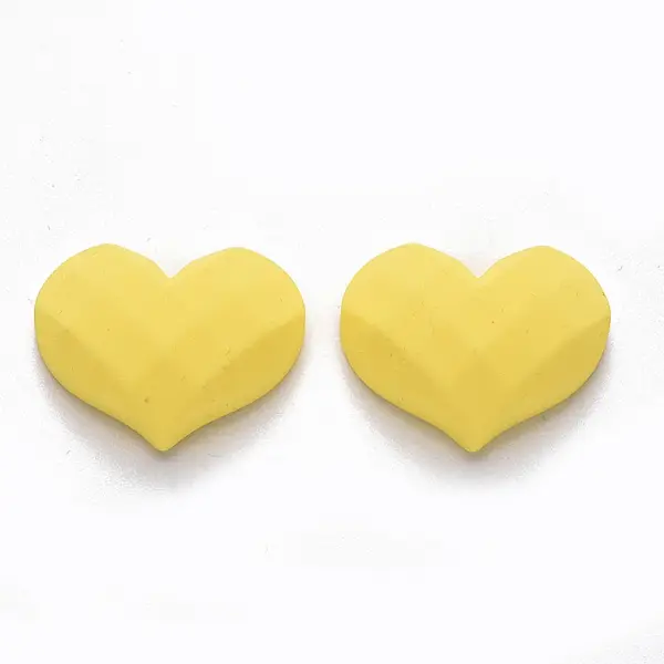 Opaque Resin Cabochons