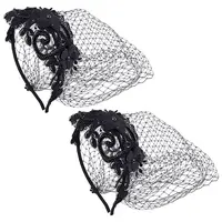 Polyester Acrylic Hair Bands