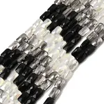 Electroplate Glass Beads Strands