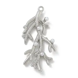 Rack Plating Brass Pendants