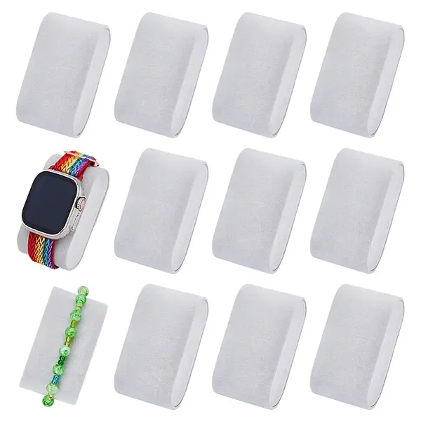 Velvet Bracelet Pillow Jewelry Displays