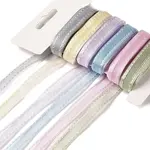 Polyester and Nylon Ribbon Sets