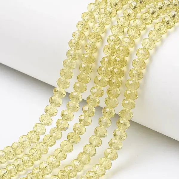 Glass Beads Strands