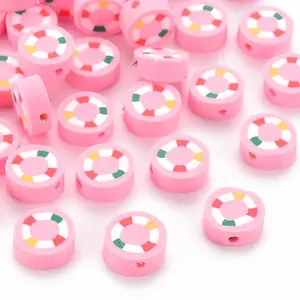 Handmade Polymer Clay Beads