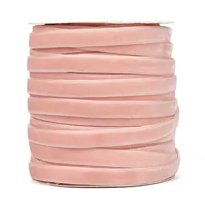 Single Face Velvet Ribbon