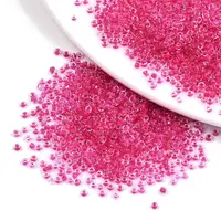 12/0 Glass Seed Beads