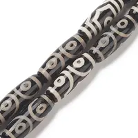 Tibetan Style dZi Beads Strands
