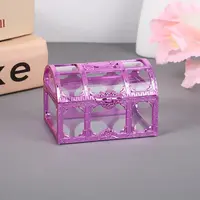 Plastic Candy Boxes