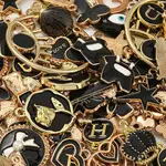 Alloy Enamel Pendants