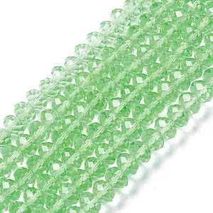 Anti-Tarnish Handmade Glass Beads