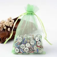 Organza Gift Bags with Drawstring