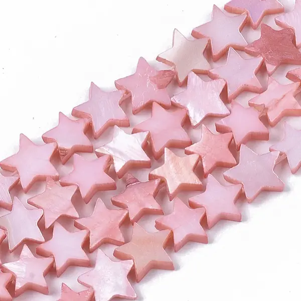 Freshwater Shell Beads Strands