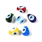 Handmade Evil Eye Lampwork Beads