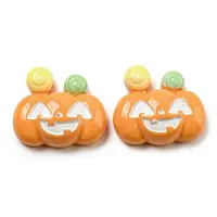 Halloween Opaque Resin Decoden Cabochons