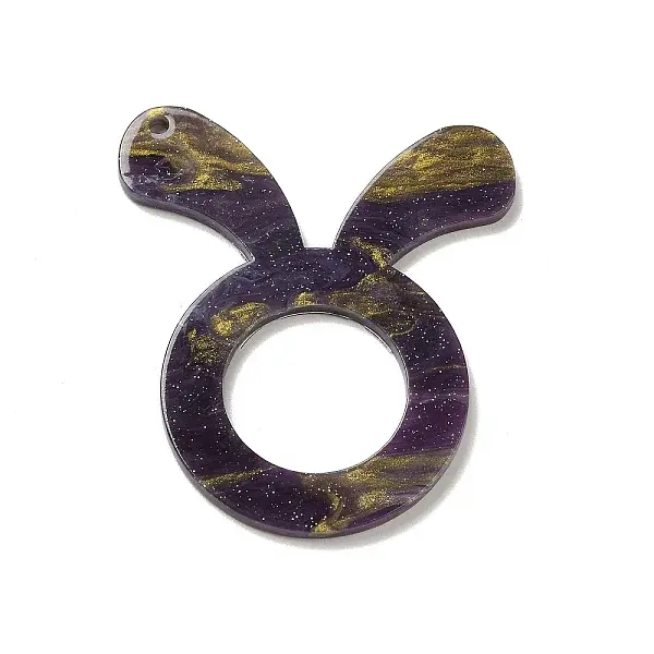 Acrylic Keychain Pendants