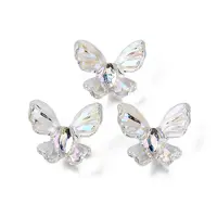 Rainbow Color Resin Cabochons