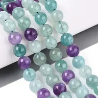 Natural Quartz Beads Strands