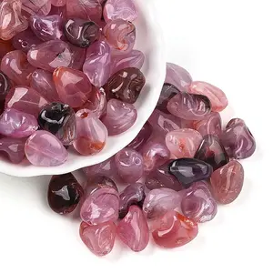 Transparent Acrylic Beads