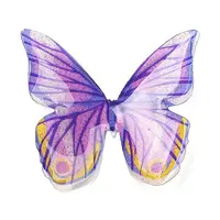 Transparent Resin Cabochons