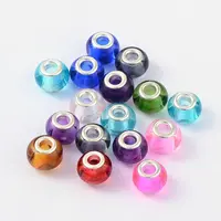 Glass European Beads