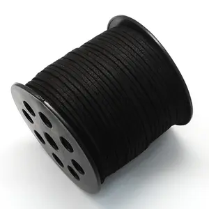 Eco-Friendly Faux Suede Cord