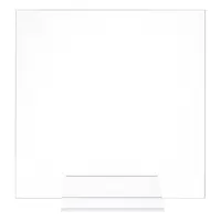 2Pcs 2 Style Acrylic Message Board