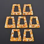 Cellulose Acetate(Resin) Pendants