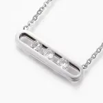 304 Stainless Steel Pendant Necklaces