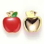 Alloy Enamel Charms