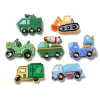 Opaque Resin Decoden Cabochons